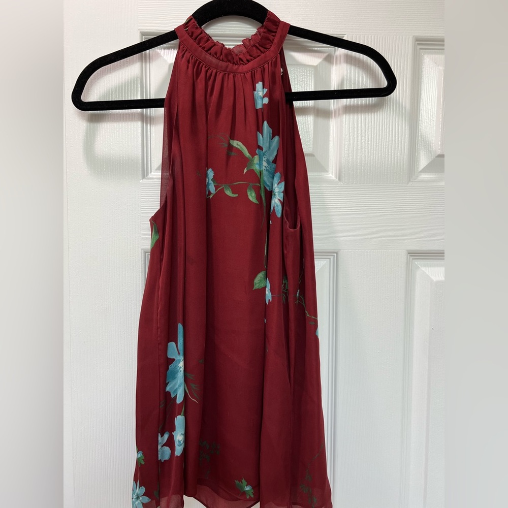 Joie brand. Beautiful blouse size small